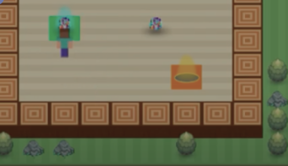 Steve's Pixels